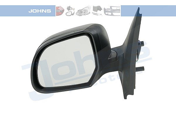 Johns Außenspiegel [Hersteller-Nr. 257137-21] für Dacia