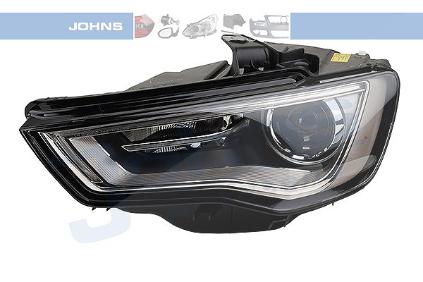 Johns Hauptscheinwerfer [Hersteller-Nr. 130309-4] für Audi