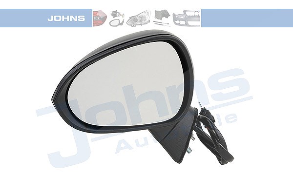 Johns Außenspiegel [Hersteller-Nr. 671637-1] für Seat