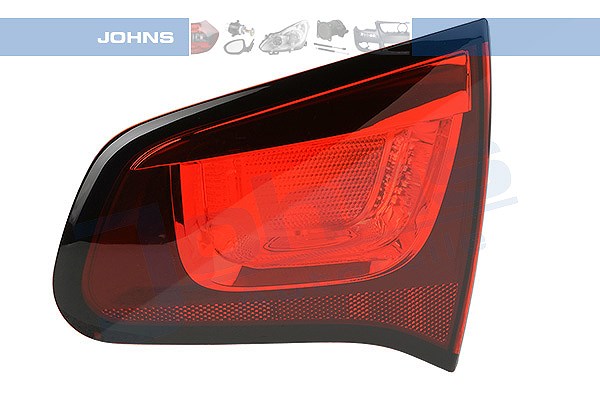 Johns Heckleuchte [Hersteller-Nr. 230888-15] für Citroën