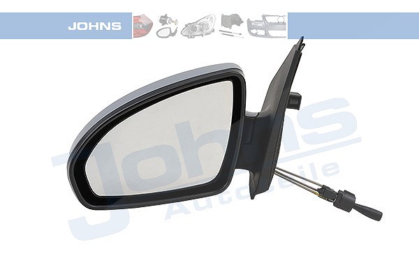 Johns Außenspiegel [Hersteller-Nr. 480337-15] für Smart