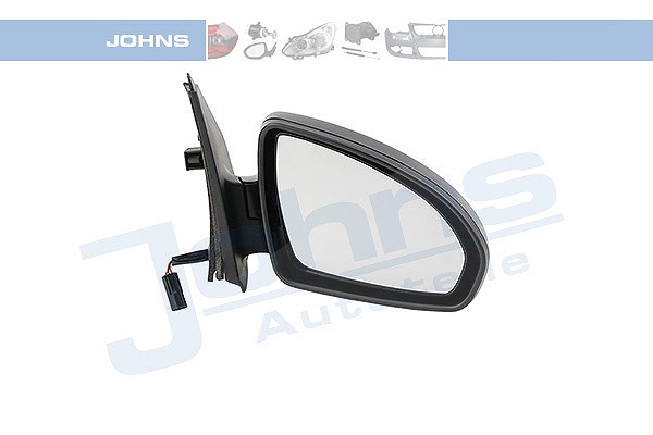 Johns Außenspiegel [Hersteller-Nr. 480338-21] für Smart