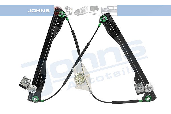 Johns Fensterheber [Hersteller-Nr. 710142-23] für Skoda