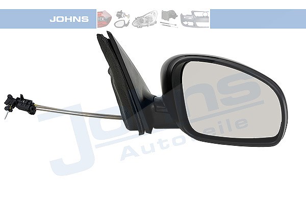 Johns Außenspiegel [Hersteller-Nr. 715538-1] für Skoda