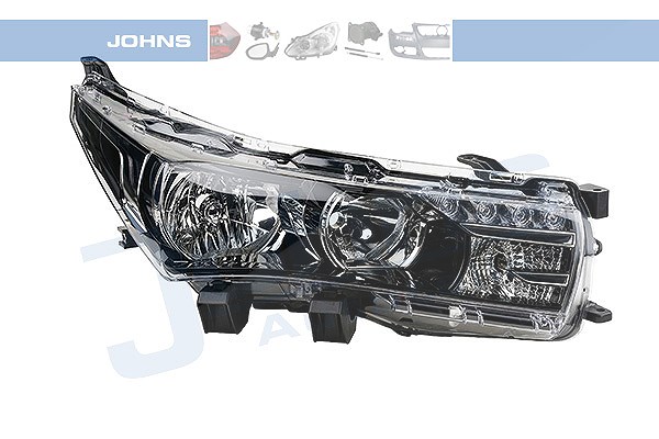 Johns Hauptscheinwerfer [Hersteller-Nr. 811410] für Toyota