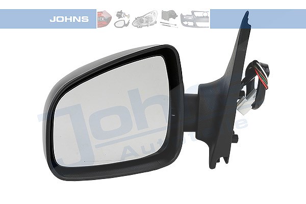 Johns Außenspiegel [Hersteller-Nr. 252237-21] für Dacia