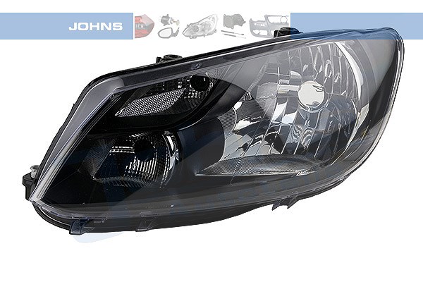 Johns Hauptscheinwerfer [Hersteller-Nr. 956209-8] für VW
