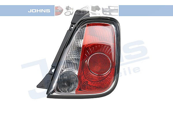 Johns Heckleuchte [Hersteller-Nr. 300388-2] für Fiat