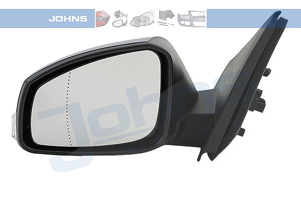 Johns Außenspiegel [Hersteller-Nr. 602337-25] für Renault