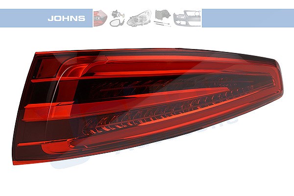 Johns Heckleuchte [Hersteller-Nr. 136187-2] für Audi