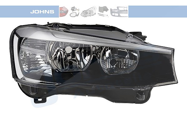 Johns Hauptscheinwerfer [Hersteller-Nr. 207210-5] für BMW