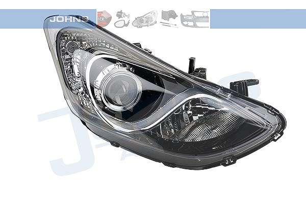 Johns Hauptscheinwerfer [Hersteller-Nr. 393510] für Hyundai