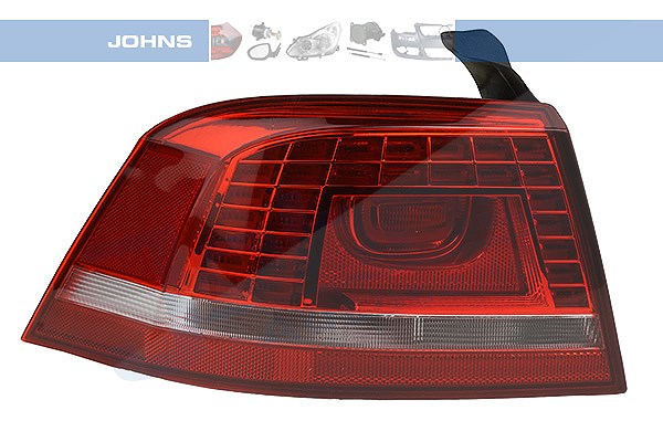 Johns Heckleuchte [Hersteller-Nr. 955287-2] für VW