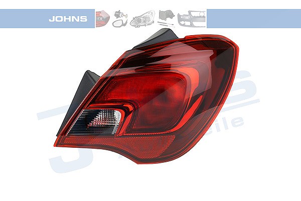 Johns Heckleuchte [Hersteller-Nr. 555888-1] für Opel