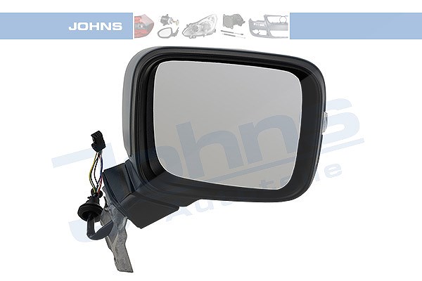 Johns Außenspiegel [Hersteller-Nr. 311038-21] für Jeep