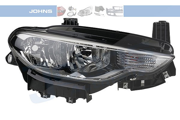 Johns Hauptscheinwerfer [Hersteller-Nr. 303310] für Fiat