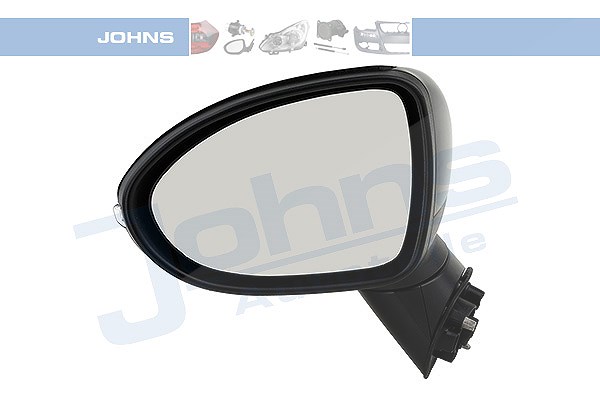 Johns Außenspiegel [Hersteller-Nr. 411437-21] für Kia