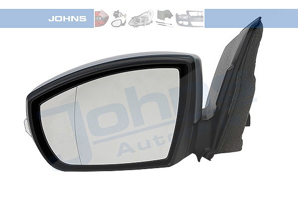 Johns Außenspiegel [Hersteller-Nr. 328137-21] für Ford