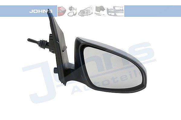 Johns Außenspiegel [Hersteller-Nr. 236138-2] für Citroën, Toyota, Peugeot