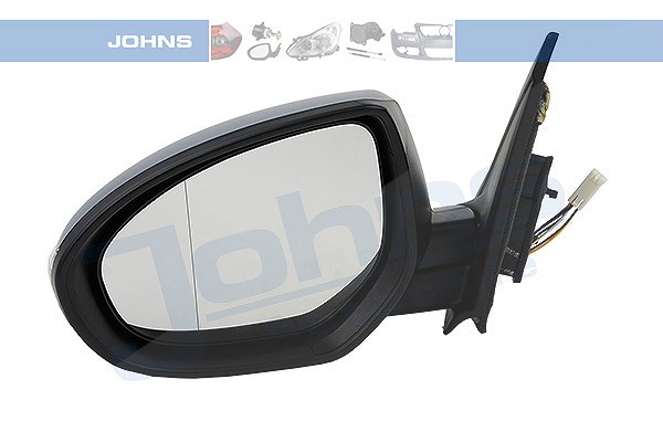 Johns Außenspiegel [Hersteller-Nr. 450937-24] für Mazda