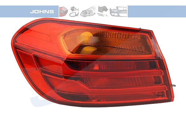 Johns Heckleuchte [Hersteller-Nr. 204187-1] für BMW