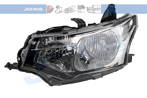 Johns Hauptscheinwerfer [Hersteller-Nr. 528209] für Mitsubishi