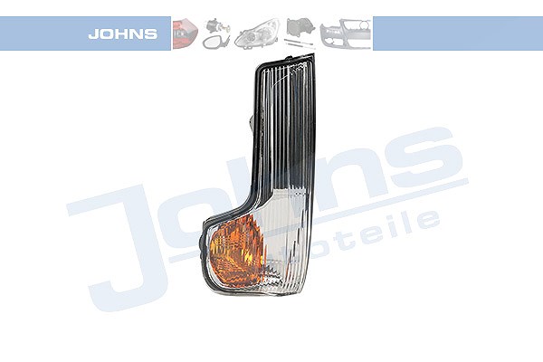 Johns Blinkleuchte [Hersteller-Nr. 404537-95] für Iveco