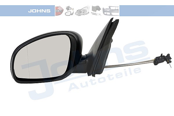 Johns Außenspiegel [Hersteller-Nr. 715537-1] für Skoda