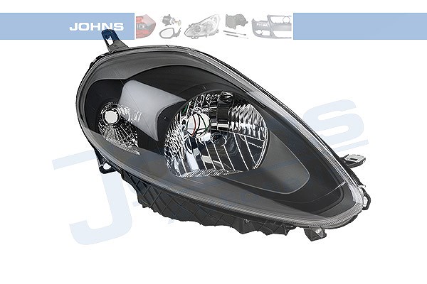 Johns Hauptscheinwerfer [Hersteller-Nr. 301910-9] für Fiat, Abarth