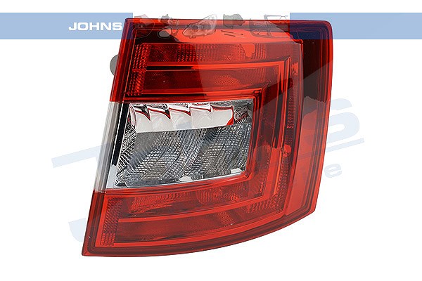 Johns Heckleuchte [Hersteller-Nr. 712288-5] für Skoda