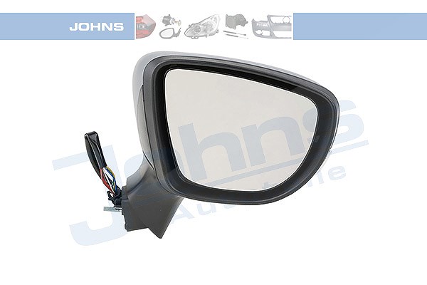Johns Außenspiegel [Hersteller-Nr. 601038-21] für Renault