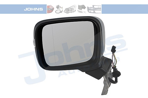Johns Außenspiegel [Hersteller-Nr. 311037-21] für Jeep
