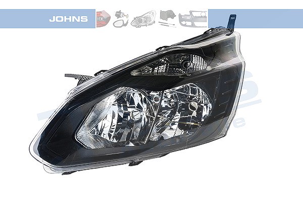 Johns Hauptscheinwerfer [Hersteller-Nr. 324909-1] für Ford