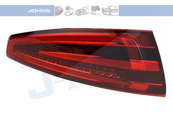 Johns Heckleuchte [Hersteller-Nr. 136188-2] für Audi