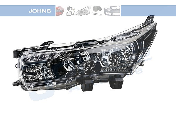 Johns Hauptscheinwerfer [Hersteller-Nr. 811409] für Toyota