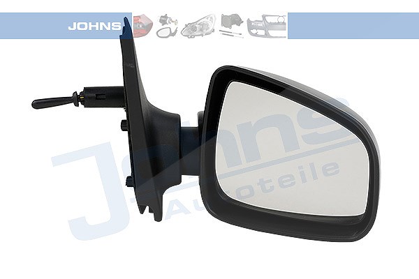 Johns Außenspiegel [Hersteller-Nr. 252238-1] für Dacia