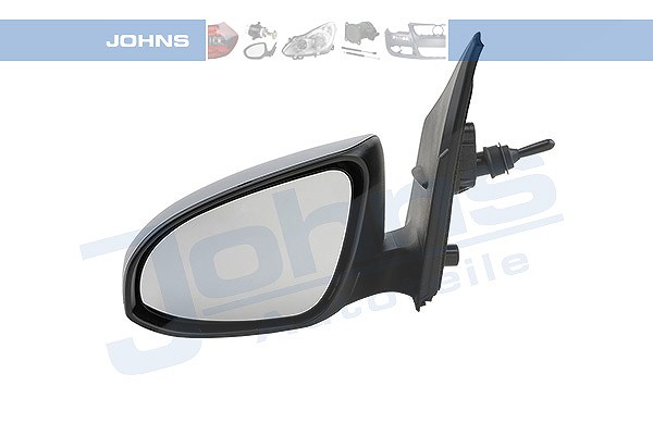 Johns Außenspiegel [Hersteller-Nr. 236137-2] für Peugeot, Toyota, Citroën