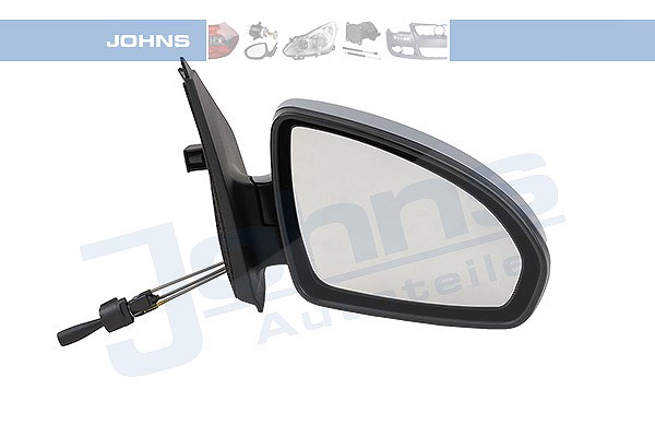 Johns Außenspiegel [Hersteller-Nr. 480338-15] für Smart