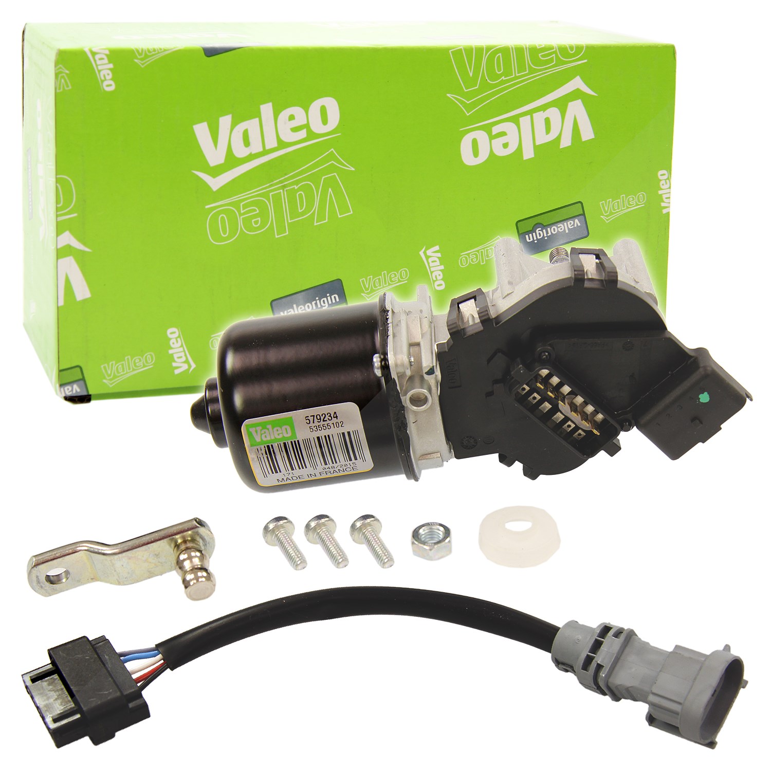 Valeo Wischermotor [Hersteller-Nr. 579234] für Renault