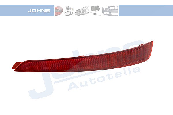 Johns Rückstrahler [Hersteller-Nr. 712288-9] für Skoda