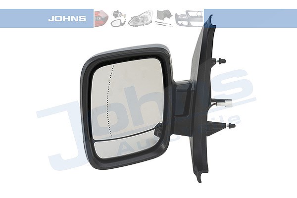 Johns Außenspiegel [Hersteller-Nr. 558237-23] für Opel, Renault, Fiat