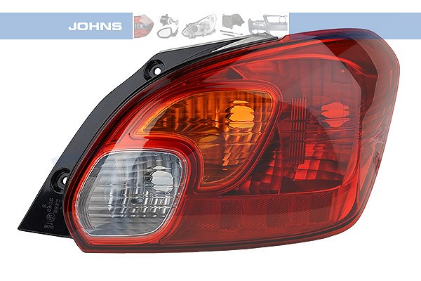 Johns Heckleuchte [Hersteller-Nr. 520888-3] für Mitsubishi