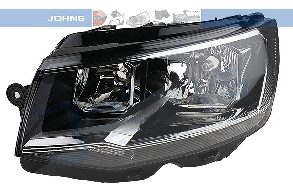 Johns Hauptscheinwerfer [Hersteller-Nr. 956809-1] für VW