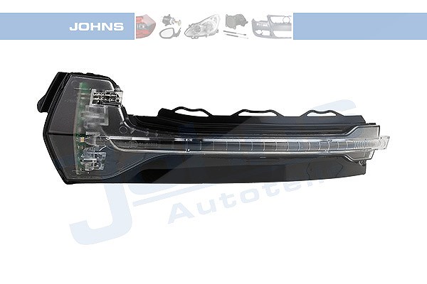 Johns Blinkleuchte [Hersteller-Nr. 130337-95] für Audi