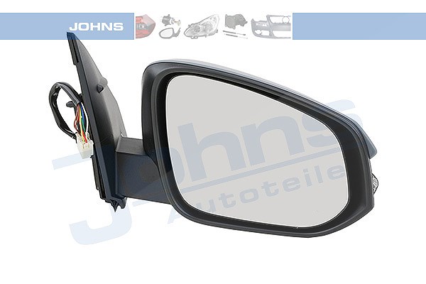 Johns Außenspiegel [Hersteller-Nr. 814438-21] für Toyota