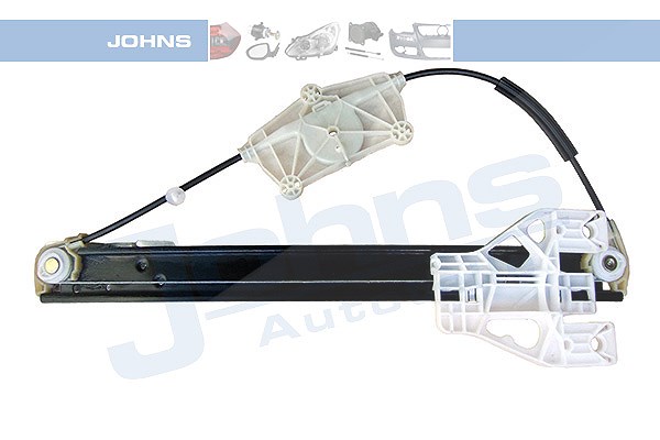 Johns Fensterheber [Hersteller-Nr. 131245-21] für Audi