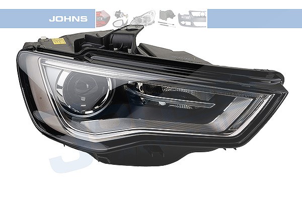 Johns Hauptscheinwerfer [Hersteller-Nr. 130310-4] für Audi