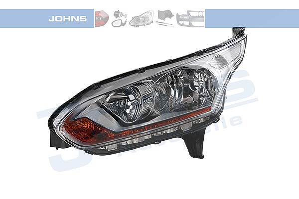 Johns Hauptscheinwerfer [Hersteller-Nr. 324209-1] für Ford