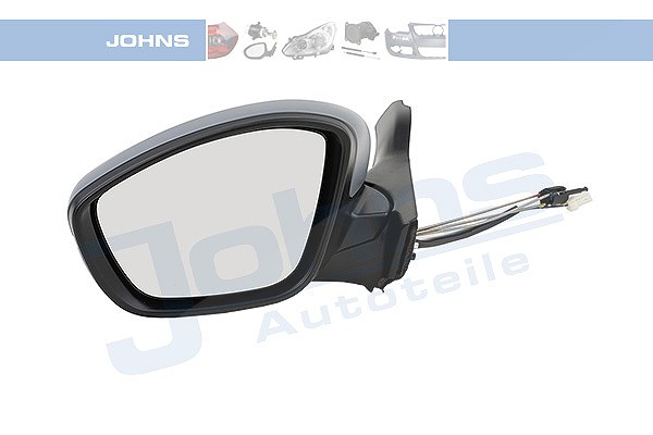 Johns Außenspiegel [Hersteller-Nr. 572837-1] für Peugeot