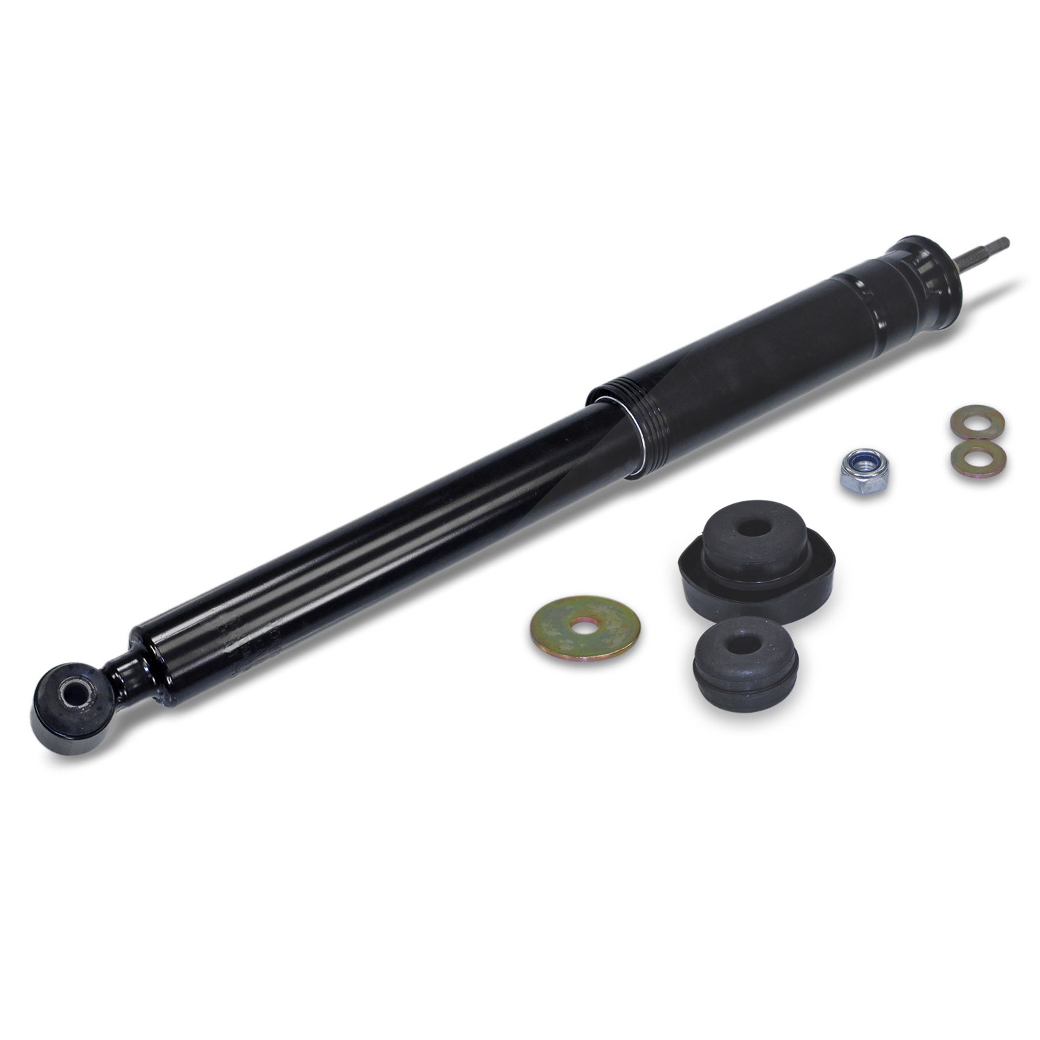 Bestprice Stossdämpfer hinten Gasdruck beidseitig [Hersteller-Nr. 31473600] für Mercedes-Benz